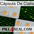 Cápsula De Cialis 25